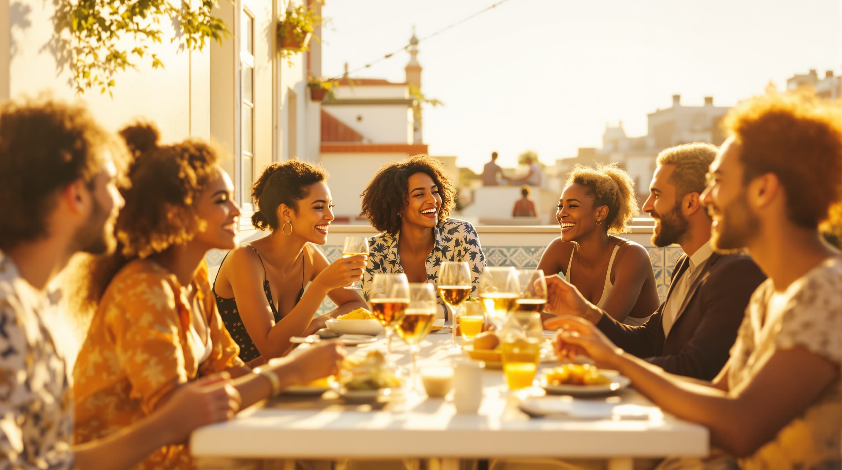 Group trips, minus the chaos